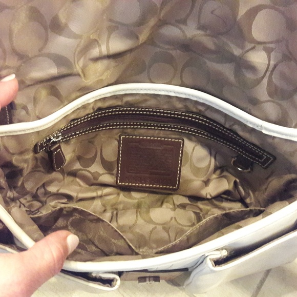 Coach SOHO hobo bag - Picture 5 of 6